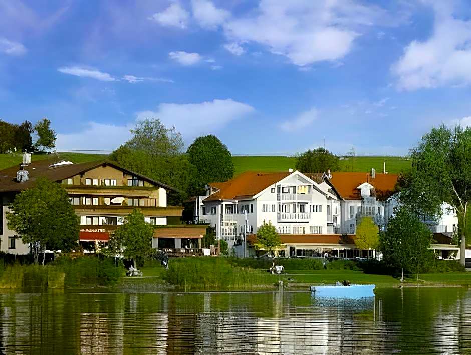 Hotel am Hopfensee