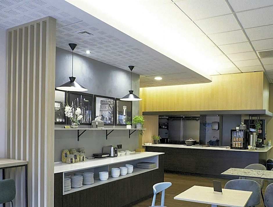 B&B HOTEL Toruń