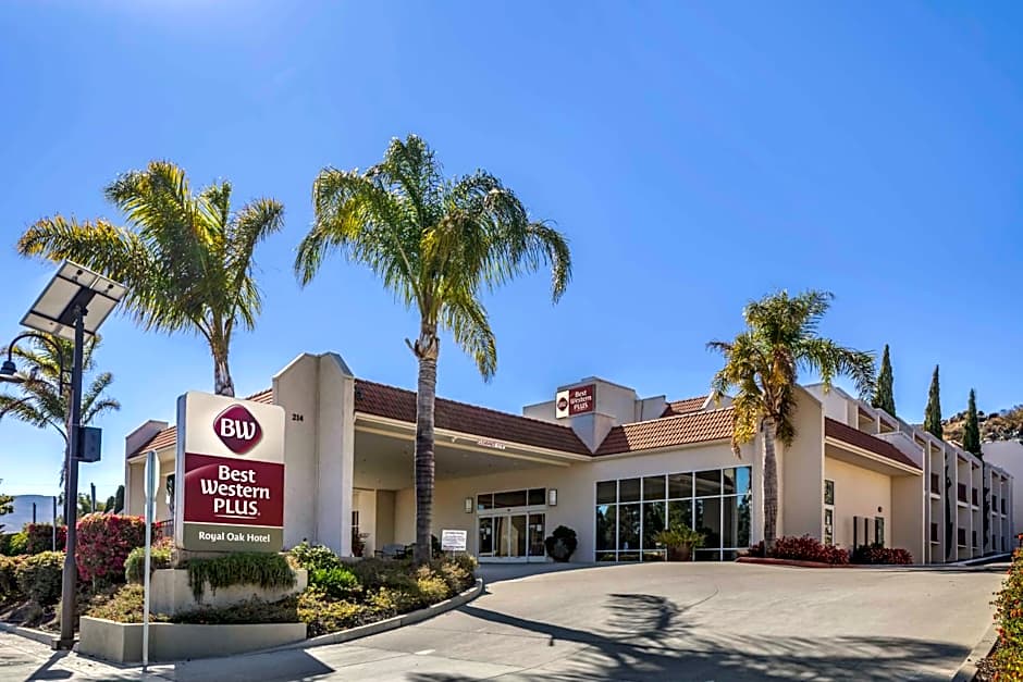 Best Western Plus Royal Oak Hotel