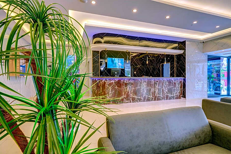 Kleopatra Arsi Hotel