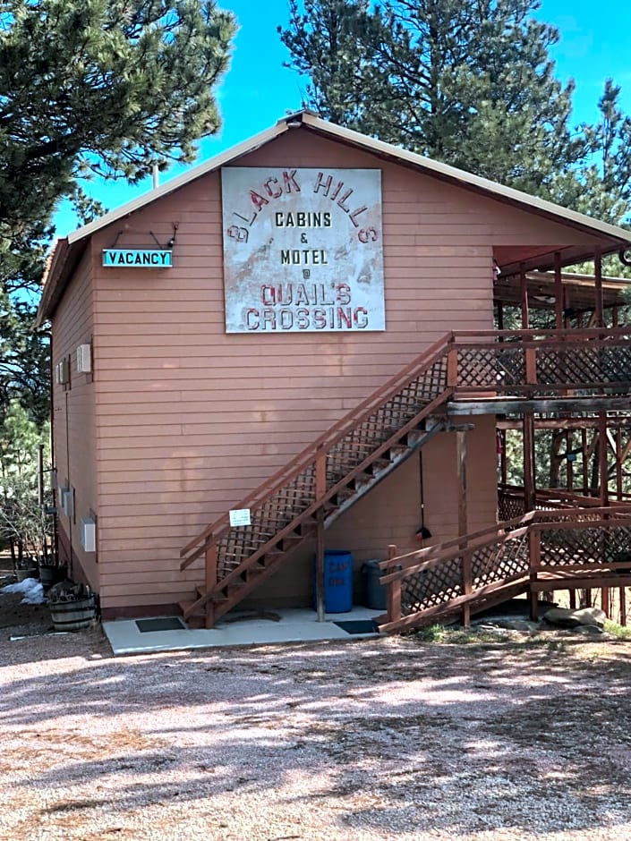 Black Hills Motel at Quail's Crossing