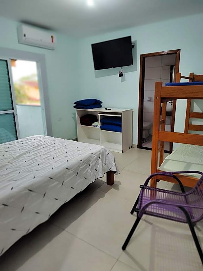 Kitnet praia sol e mar maranduba Ubatuba