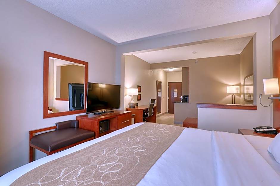 Comfort Suites Appleton Airport