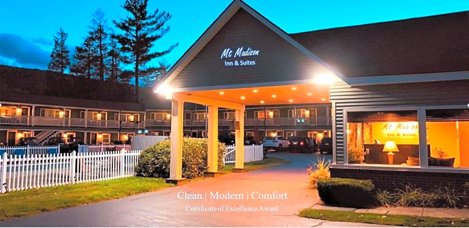 Mt. Madison Inn & Suites