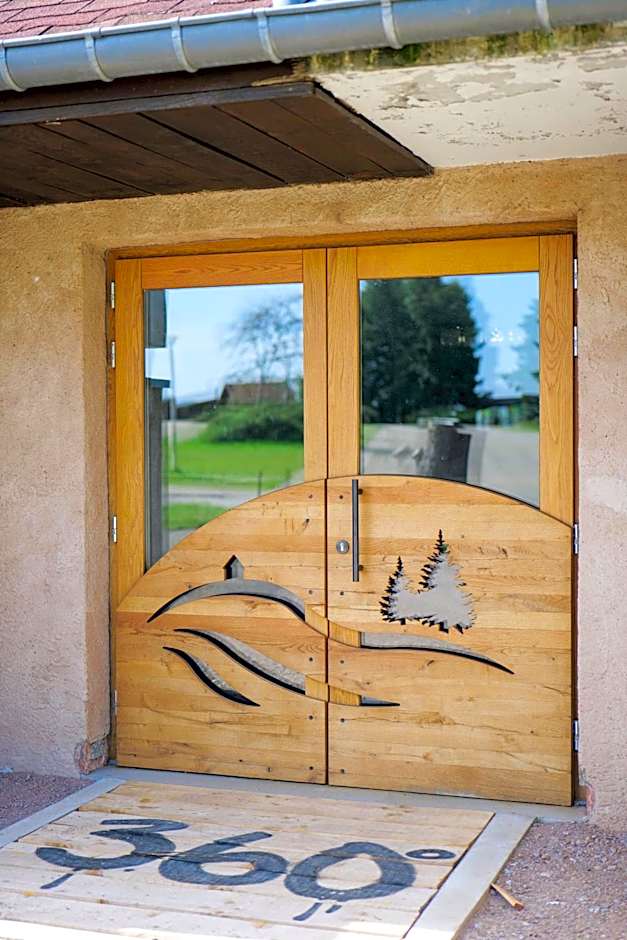 Le Motel du Gaschney