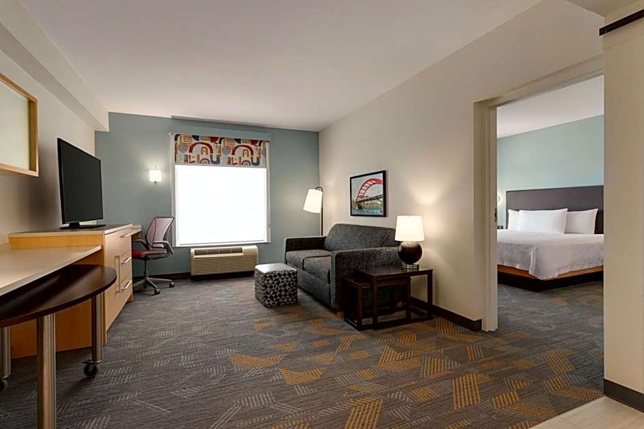 Home2 Suites By Hilton Austin North/Near The Domain
