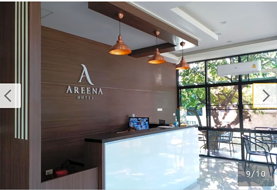 Areena Hotel Phitsanulok