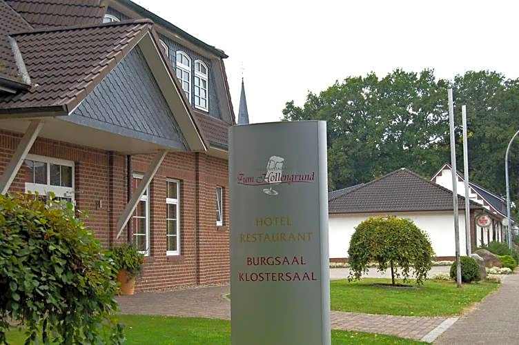 Hotel Restaurant Zum Hollengrund