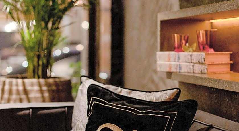 The New Hotel Zeybek