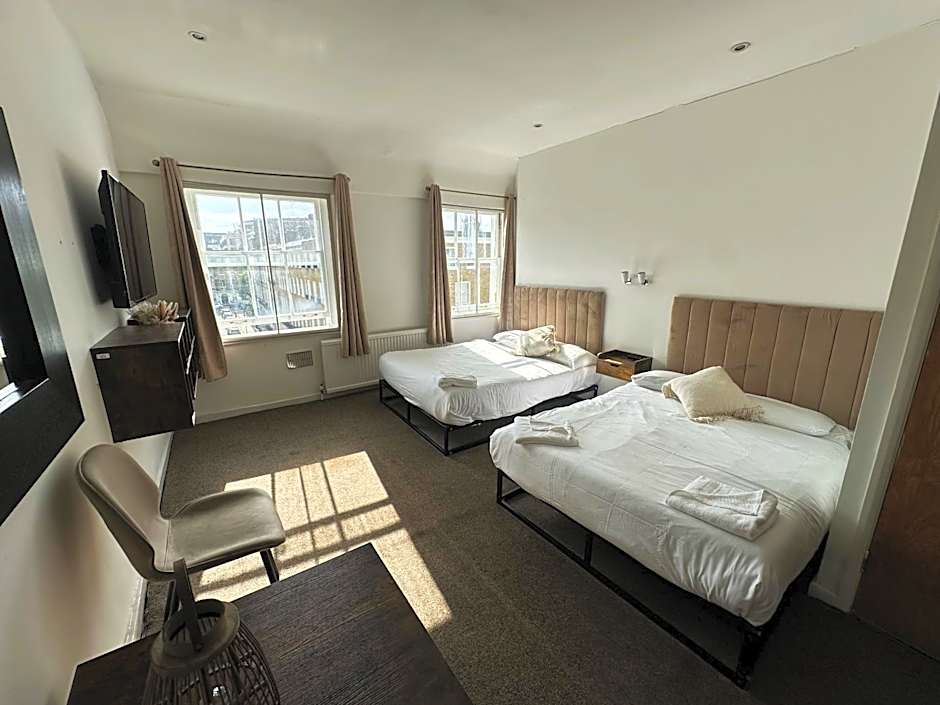 Somerset Hotel Baker Street London