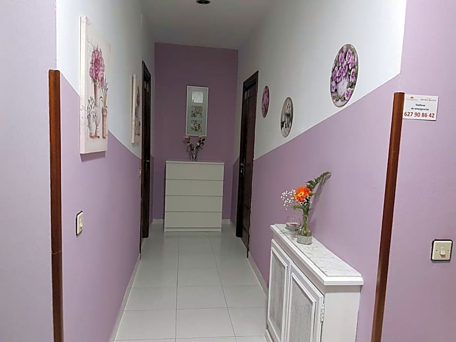 Alojamiento Calzada Romana