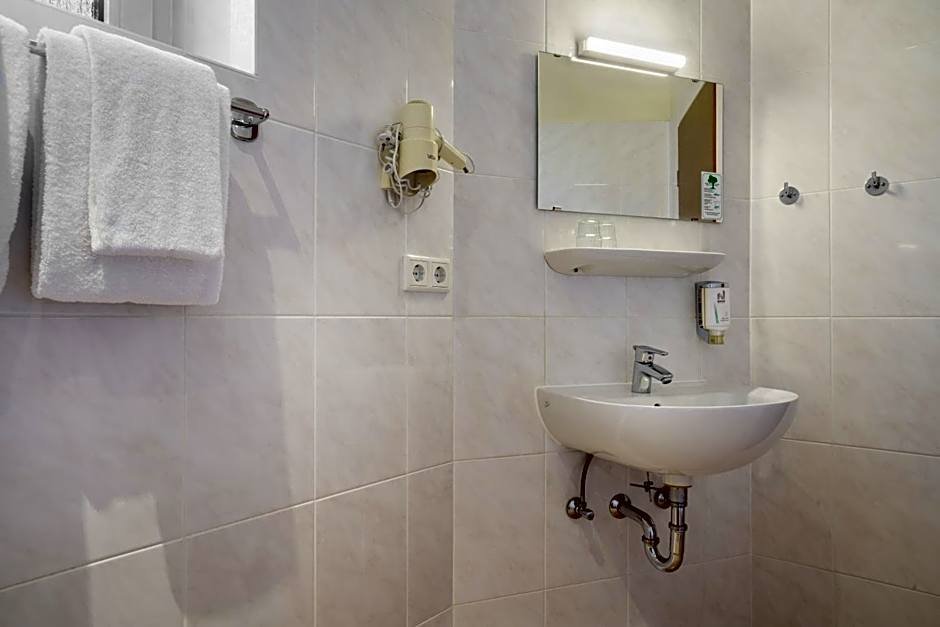 Novum Hotel Continental Hamburg Hauptbahnhof