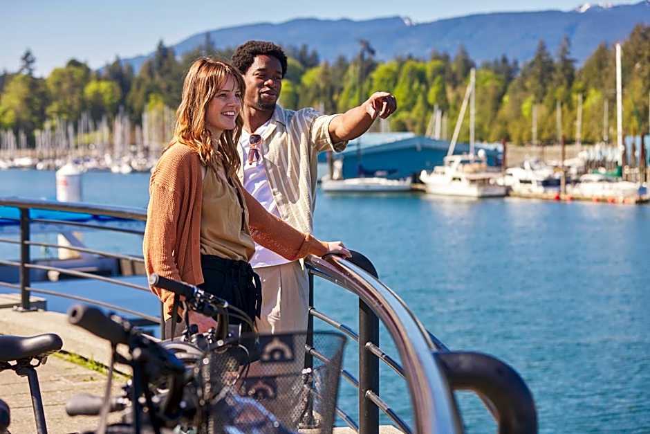 The Westin Bayshore, Vancouver
