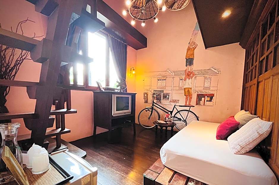 Old Capital Bike Inn - SHA Certified