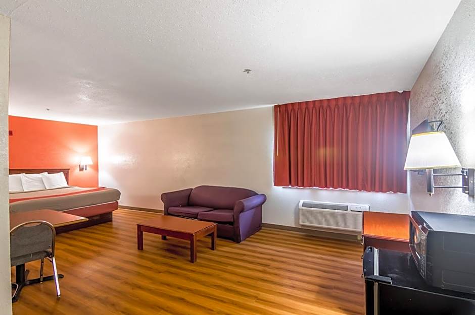 Motel 6-Oklahoma City, OK