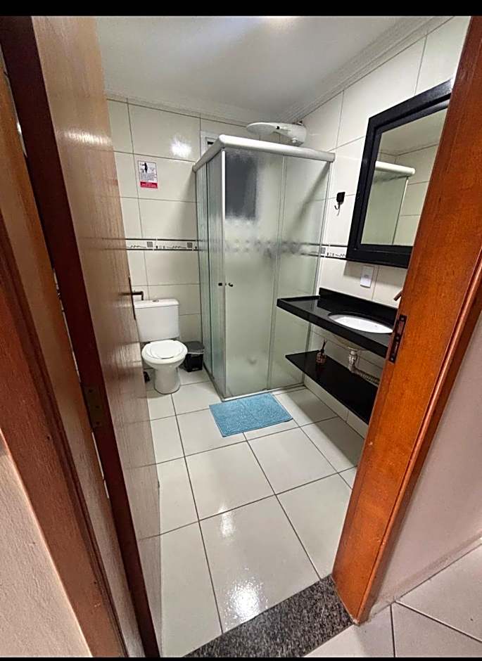 Apartamento Com Piscina e Sacada Gourmet- Aviação#