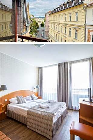 Hotel Orion Várkert