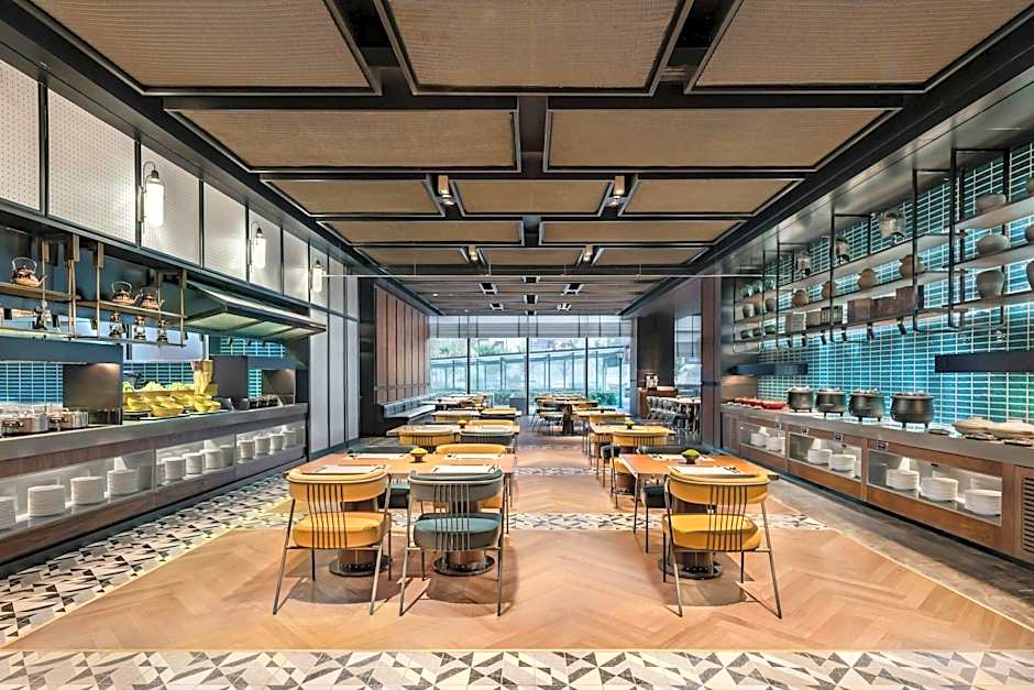 Four Points by Sheraton Urumqi
