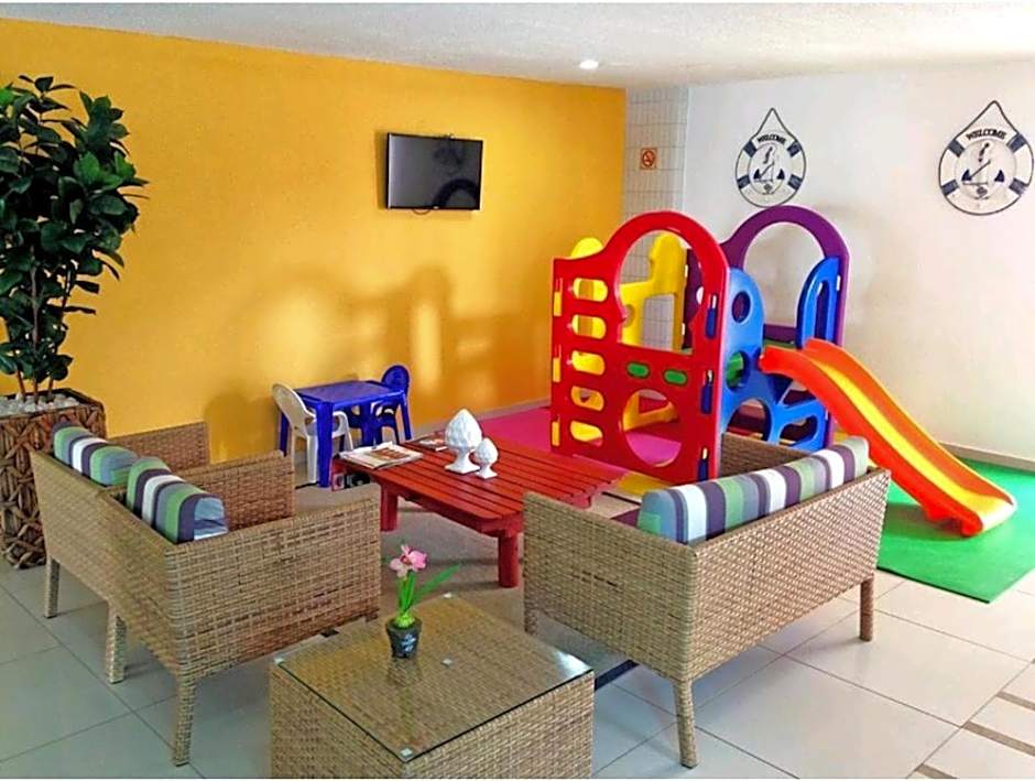 Praia dos Carneiros Flat Hotel Apto completo