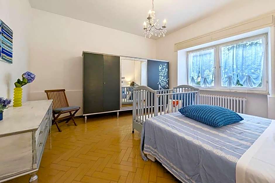 [Strategic position] wifi, garden and parking