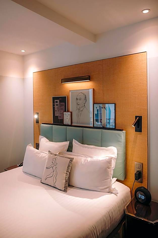 Hôtel Eiffel Blomet