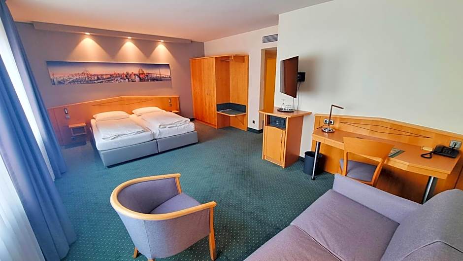 Hotel Panorama Hamburg-Harburg