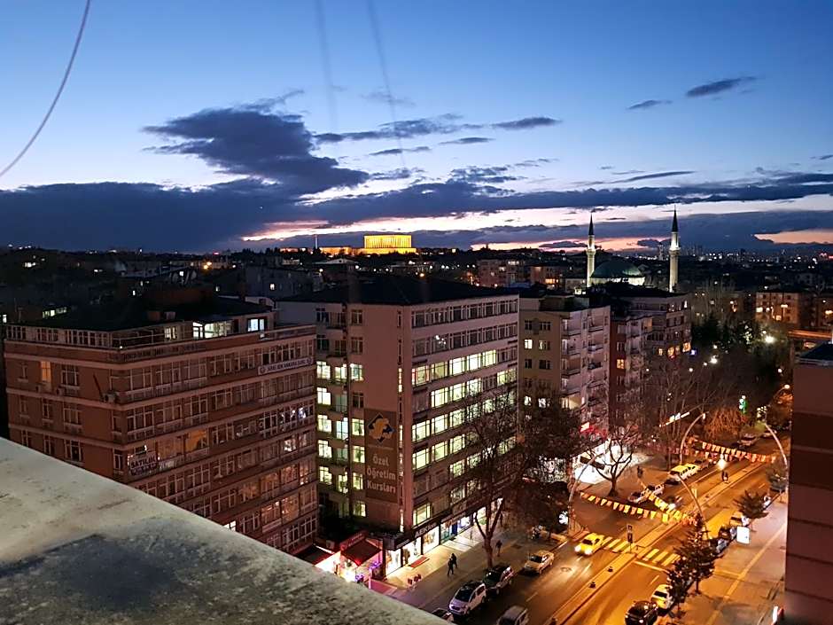 Ismira Hotel Ankara