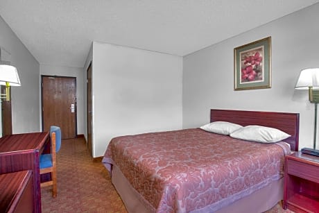 2 Queen Beds Non-Smoking