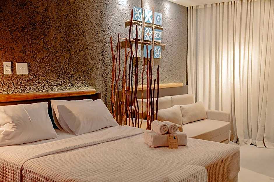 Gamboa Patacho just 190 m from Praia do Patacho, on the Rota dos Milagres.