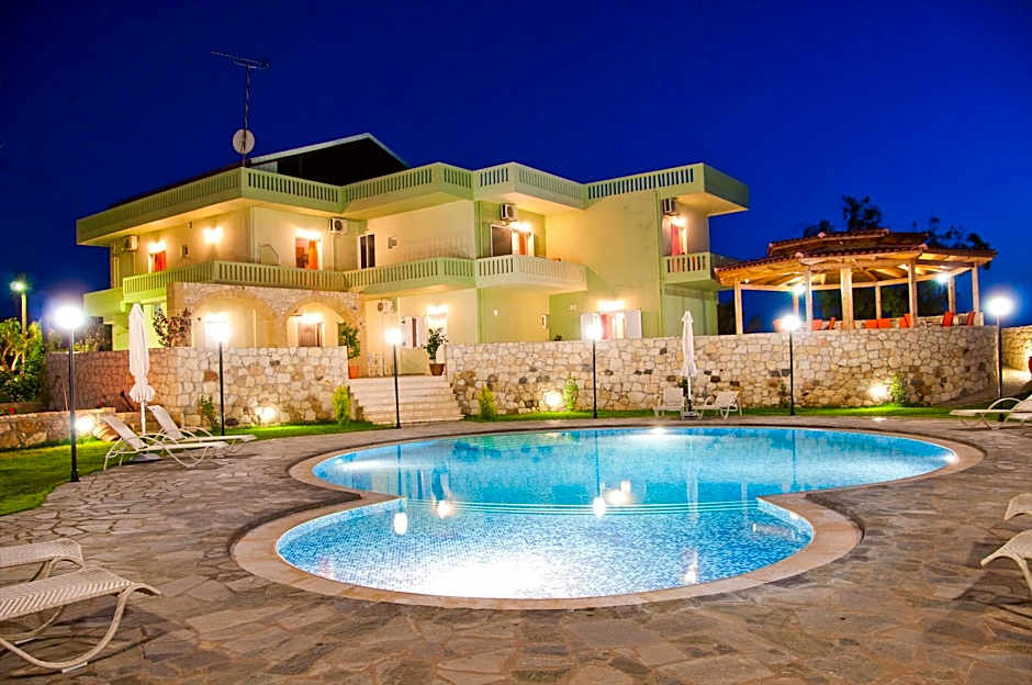 Petritos Rooms And Studios