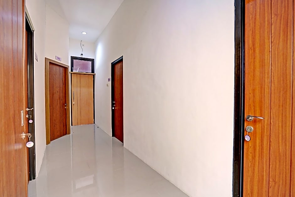 Hotel O Sunlo Cozy Home Family Homestay Syariah