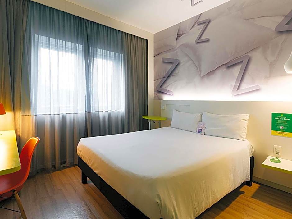 Ibis Styles Sao Paulo Barra Funda
