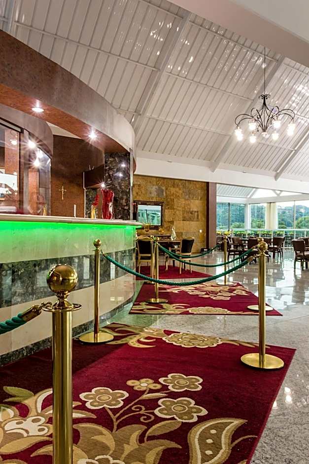Hotel Dan Inn Campos do Jordão