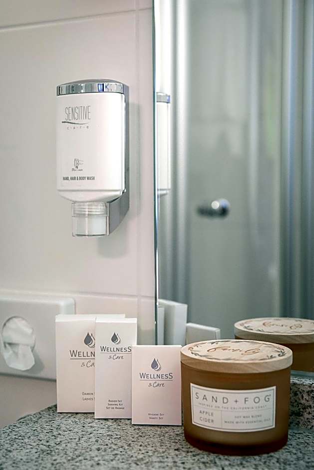 Gästehaus zum roten Hahn