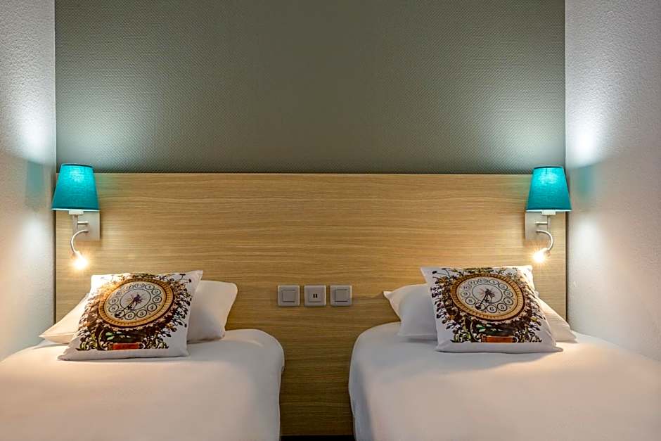 Brit Hotel Confort Amiens