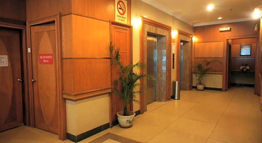 Tyng Garden Hotel Sandakan