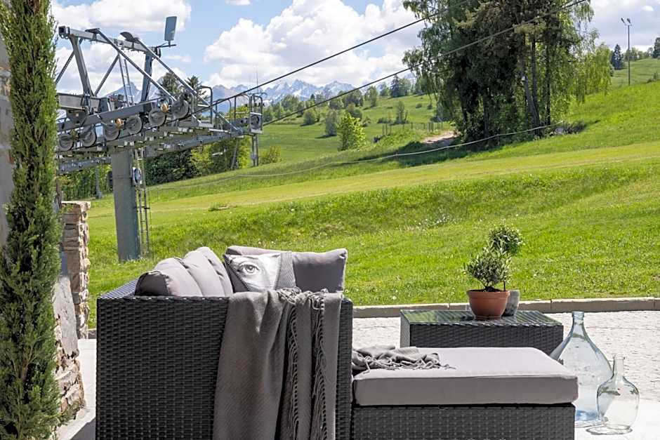 Hotel ZAWRAT Ski Resort & Spa