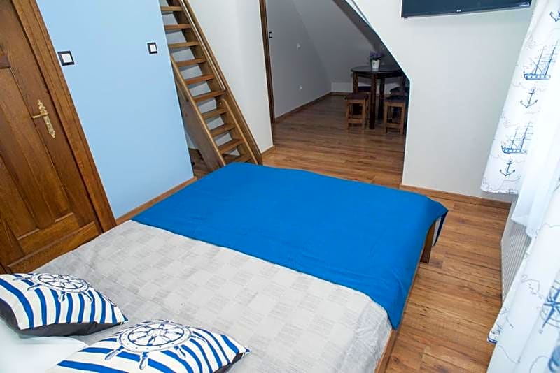 Zabytkowy Dom Latarnikow