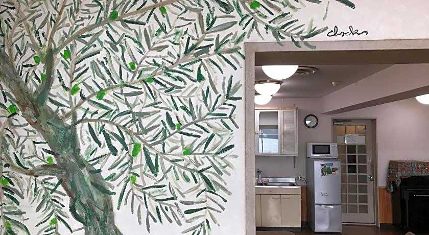 Shodoshima Olive Youth Hostel