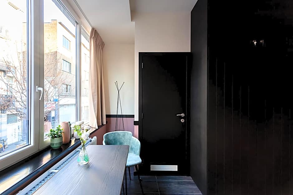 Hey - Aparthotel Brussels