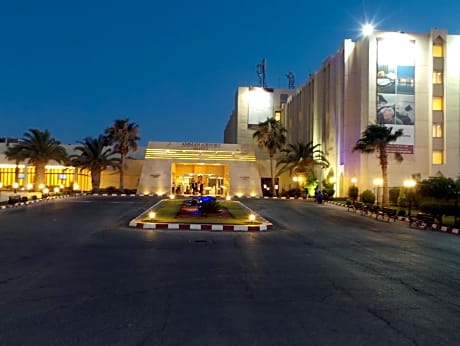 Amman Airport Hotel