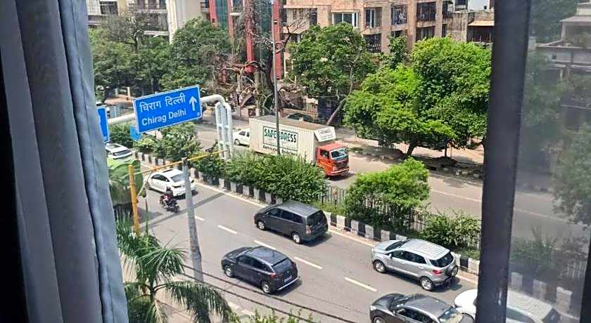 Rockland Hotel C R Park