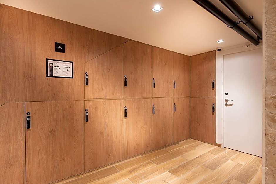 Les Suites HCR