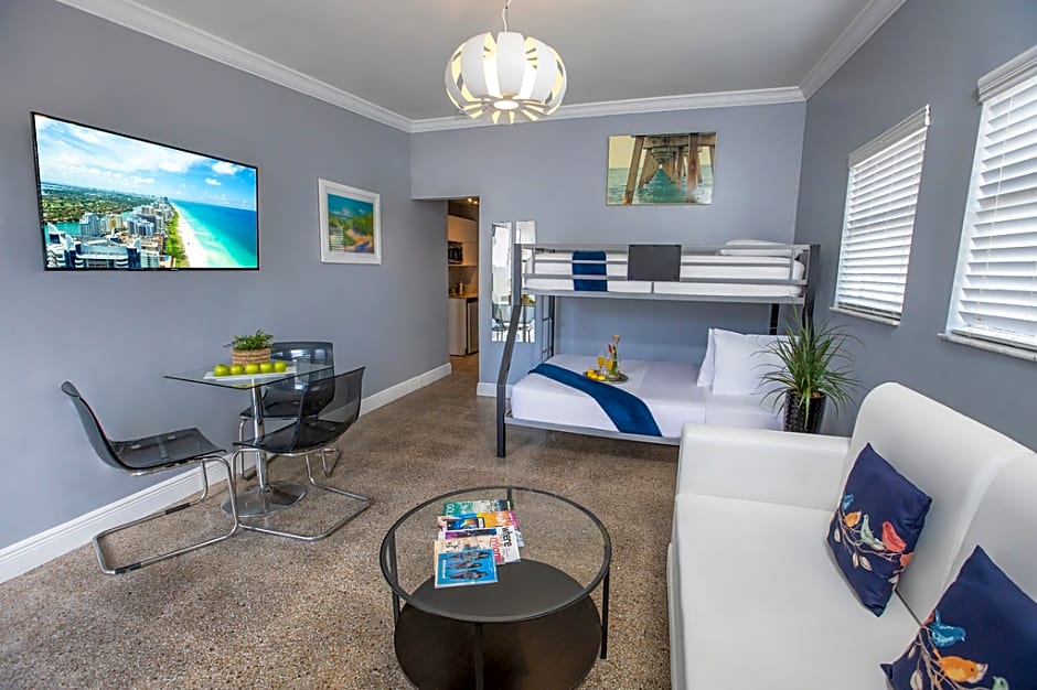 Hollywood Beach Suites and Hotel