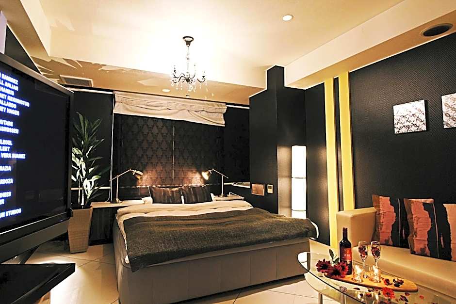 HOTEL O2 -全室人工ラドン温泉-Adult only