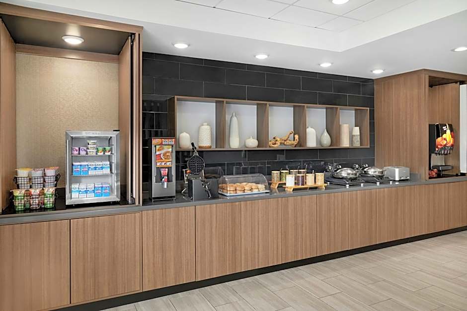 SpringHill Suites by Marriott Lansing