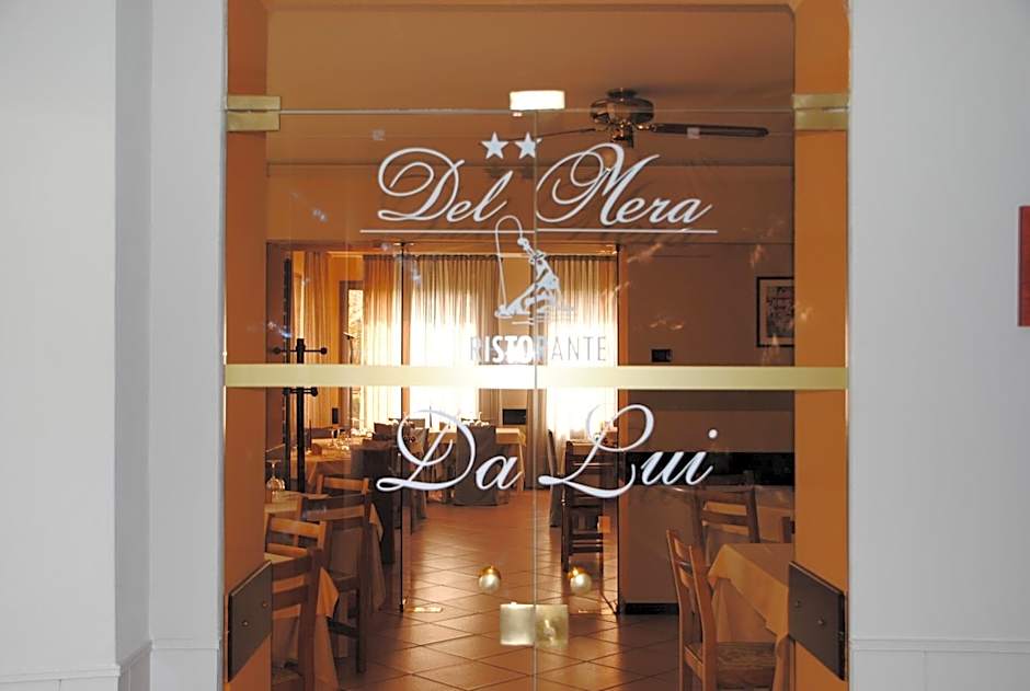 Albergo del mera-ristorante da Lui