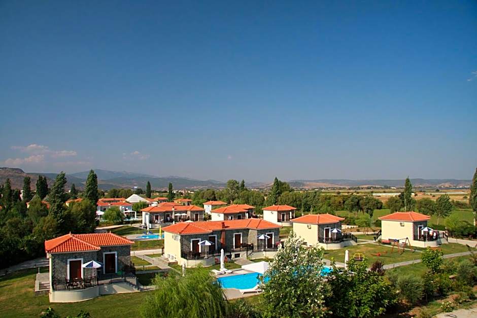 Kalloni village apartments