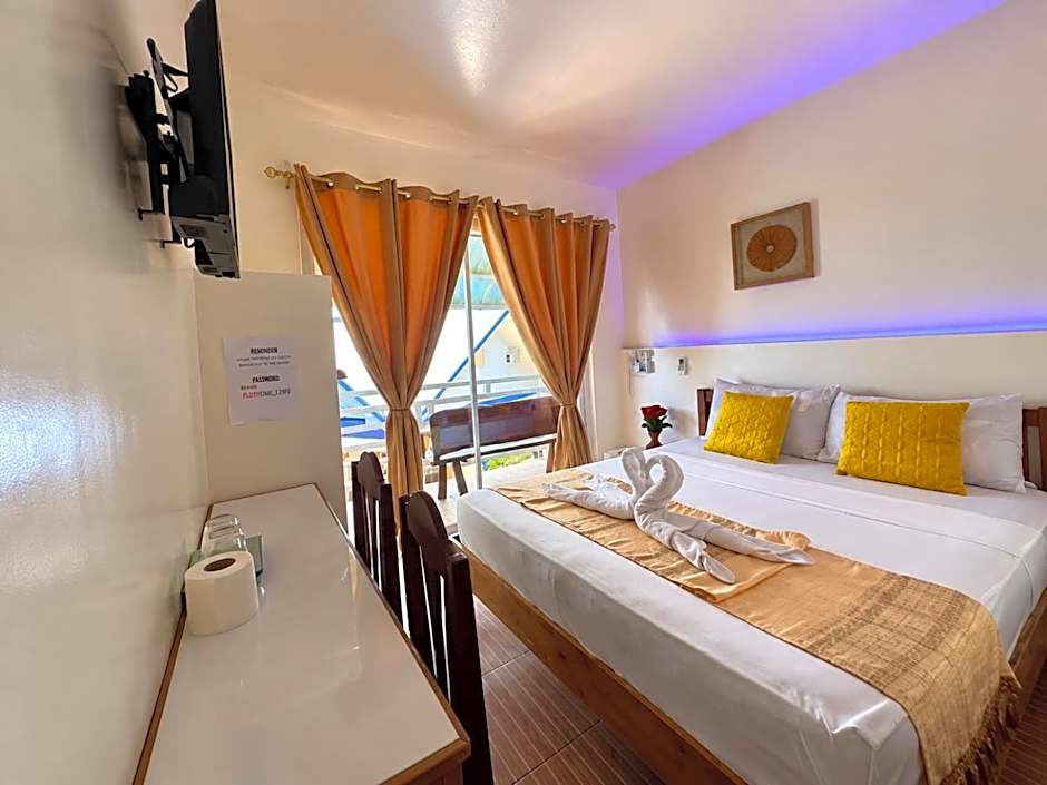 Foxtail Siargao Island Guesthouse