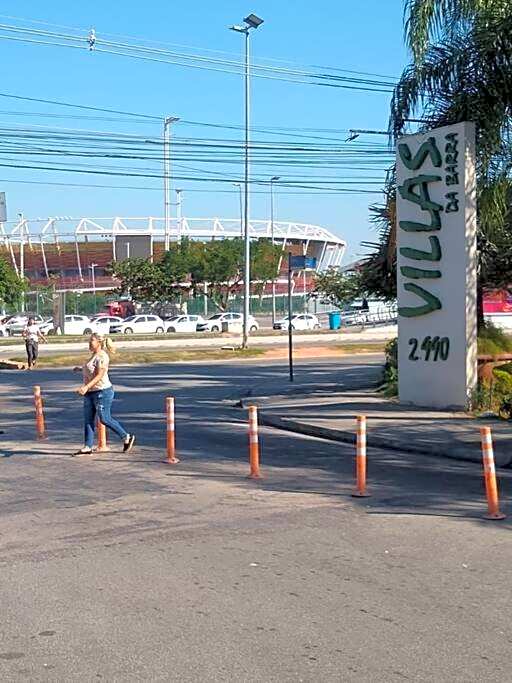Alugo Suites em frente ao rock in rio